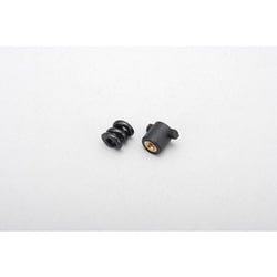 B2-508TSA YZ-2/YZ-4/B-MAX2用 デフTナット/デフスプリング [ラジコンパーツ]