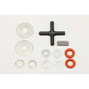 S4-500GM YZ2/4SF Φ5x15シム付デフケース用 メインテナンスキット [ラジコンパーツ]