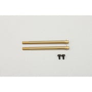S4-S2LTA YZ-2/4用 チタンコート R X30 ショック シャフト [ラジコンパーツ]
