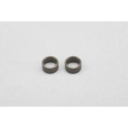 Z2-010BCMA YZ-2/4/DTM用 リヤ アクスル ベアリングカラー [ラジコンパーツ]