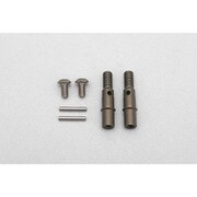 Z2-010FAA YZ-2用アルミ製 フロント アクスル [ラジコンパーツ]
