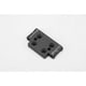 Z2-300FLSA YZ-2 CAL3.1用 F ロア サス マウント 0/Up +1mm/スティール製 [ラジコンパーツ]