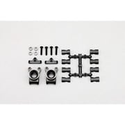 Z2-415RS2A YZ-2用 アルミ製 リヤ ハブキャリア セット [ラジコンパーツ]