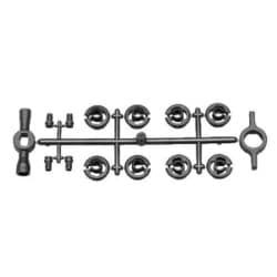 ヨコモ ヨドバシ.com - ヨコモ YOKOMO Z2-S93A YZ-2/4用 X33 ショック