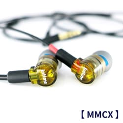 轟 MarkII MMCX対応イヤホン O2-GO2-M