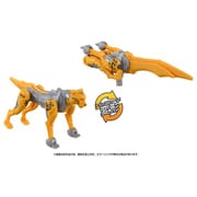 トランスフォーマー ビースト覚醒 BW-01 覚醒ウェポン チーター [対象年齢：6歳～]