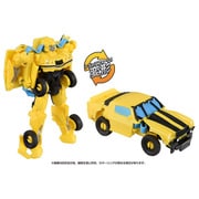 トランスフォーマー ビースト覚醒 BKC-01 クルっとチェンジ バンブルビー [対象年齢：6歳～]