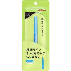 デジャヴュ ラスティンファインE 極細クリームペンシル 1 リアルブラック [アイライナー]