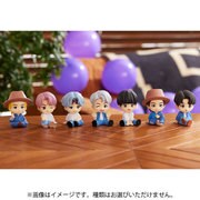 りらこっと TinyTAN Permission to Dance 1BOX（10個入） [コレクション食玩]