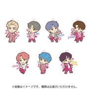 TinyTAN ラバマスグミ2 1BOX（12個入） [コレクション食玩]