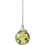 モザイク照明 Kaleido(カレード) ダクトレール用ペンダントタイプ LED GEM-1614-GL