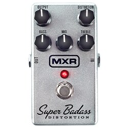 エフェクター ディストーション M75 Super Badass Distortion