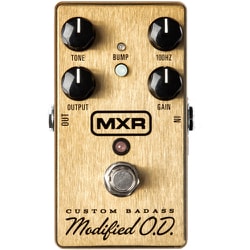 エフェクター オーバードライブ M77 Custom Badass Modified Over Drive