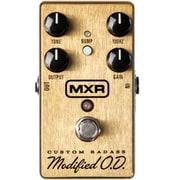 エフェクター オーバードライブ M77 Custom Badass Modified Over Drive