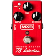 エフェクター ディストーション M78 Custom Badass '78 Distortion