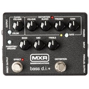 エフェクター プリアンプ M80 Bass D.I.＋