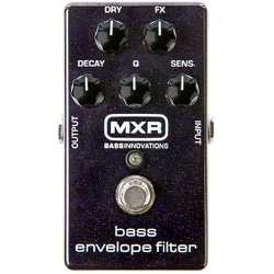 MXR Bass envelope filter