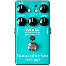 エフェクター コーラス M83 Bass Chorus Deluxe