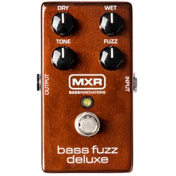 エフェクター ファズ M84 Bass Fuzz Deluxe