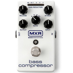 【美品/箱あり】M87 Bass Compressor エフェクター