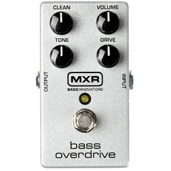エフェクター オーバードライブ M89 Bass Overdrive