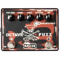 エフェクター オクターブファズ SF01 Slash Octave Fuzz