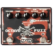 エフェクター オクターブファズ SF01 Slash Octave Fuzz