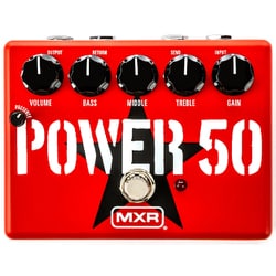 エフェクター オーバードライブ TBM1 TOM MORELLO POWER 50