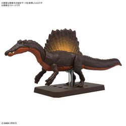 プラノサウルス スピノサウルス [組立式プラスチックモデル]