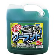 そのまんまクーラント -30℃ 5L 緑 J-35