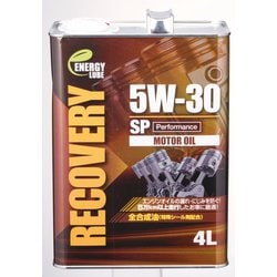 エナジールブ リカバリー SP-P 5W-30 4L J49