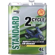 エナジールブ スタンダード 2サイクルオイル FC 4L EL-J39