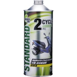 エナジールブ スタンダード 2サイクルオイル FC 1L EL-J40