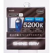 YK-005 [ハロゲンバルブ H4 5200K]