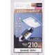 J-594 [LEDバルブ T10×31 6500K 210lm]