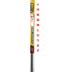 JZ-38MB [ザ・ワイパー 替えゴムMB 375×10.5mm]