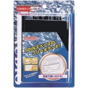YPB504-A [オーディオ1DINBOX]