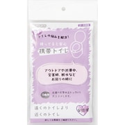 J-590 [携帯トイレ 女性用 3個入]