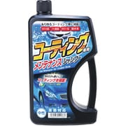 カーシャンプー コーティング車用メンテナンスシャンプー 750ml ノーコンパウンド 中性 全色対応 スポンジ付き J-230