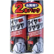 タイヤツヤツヤ耐久 2本パック 420ml×2 YP890-A