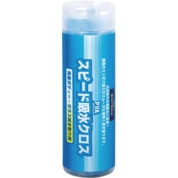 洗車用クロス PVAスピード吸水クロス Lサイズ YP268