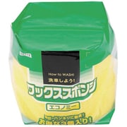 洗車用スポンジ ワックス用スポンジ エコノミー 3個入 YP112-A