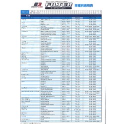 ENERGY GEAR カーエアコンフィルター JA-T02 - メルカリ