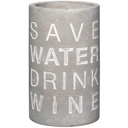 Wine Cooler Save Water 0134-049