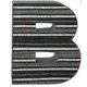 Display Letter B 0134-103