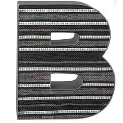 Display Letter B 0134-103