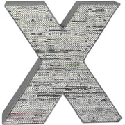 0134-106 [Display Letter X]