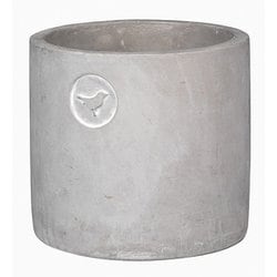 Flower Pot Bird S 0134-136