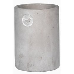 Flower Pot Bird L 0134-137