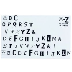 Paper Lable ABC 0134-228